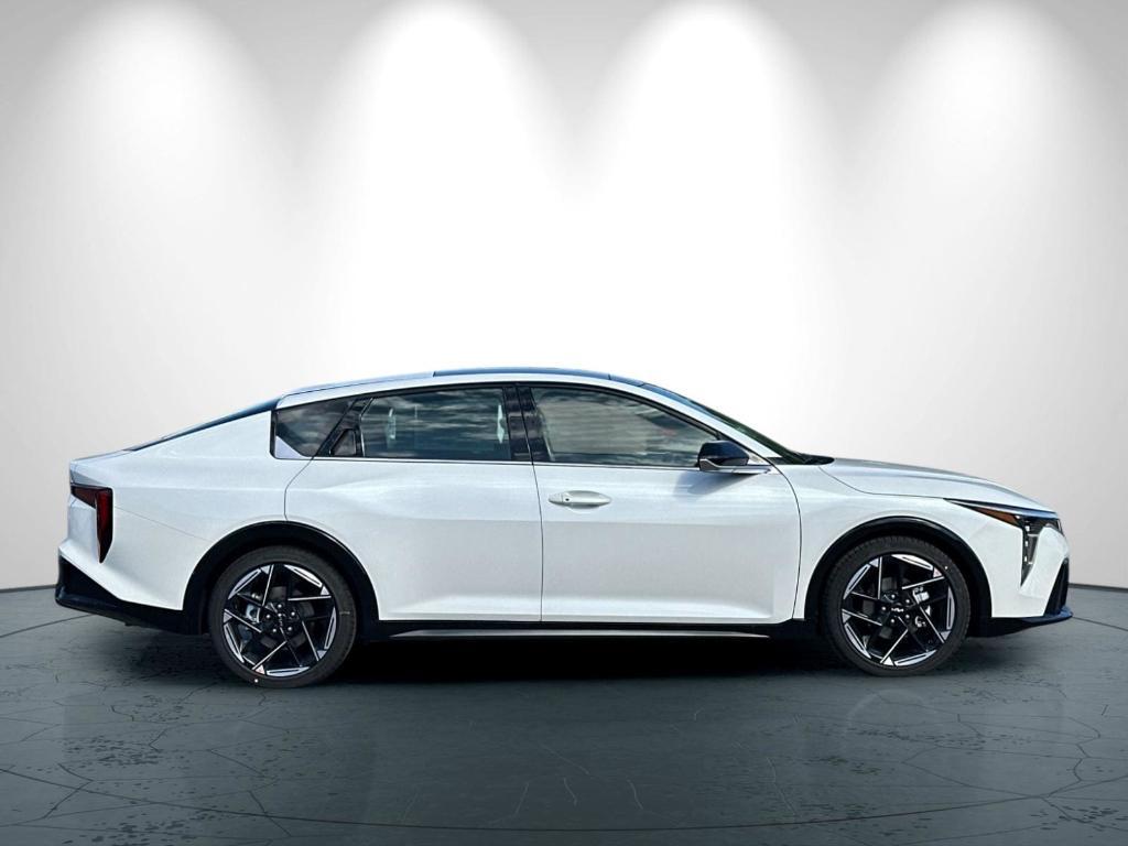 new 2025 Kia K4 car, priced at $28,760