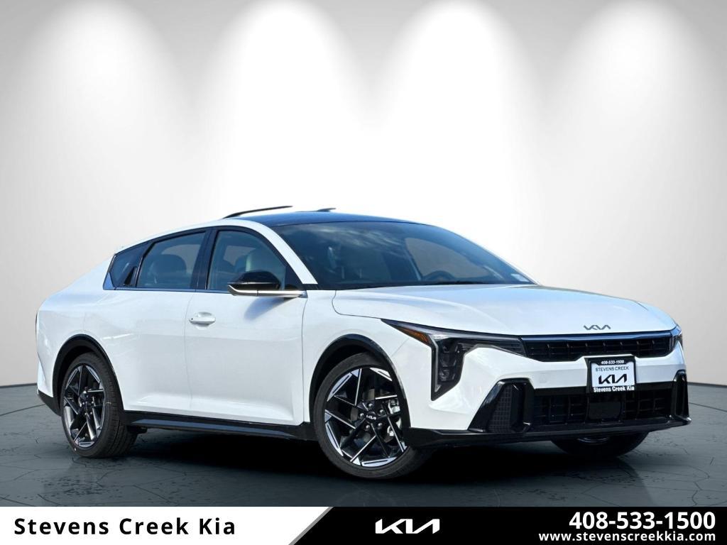 new 2025 Kia K4 car, priced at $28,760