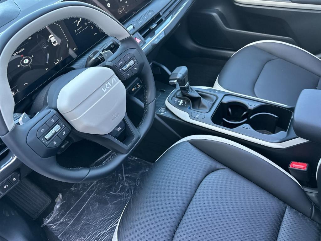new 2025 Kia K4 car, priced at $28,760