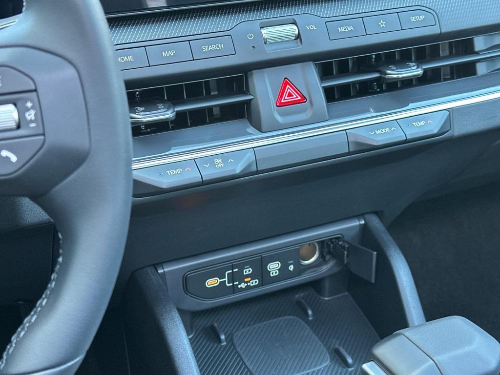 new 2025 Kia K4 car, priced at $28,760