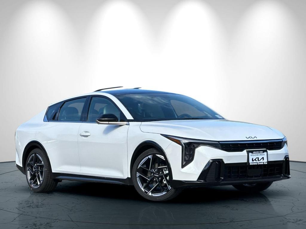new 2025 Kia K4 car, priced at $28,760