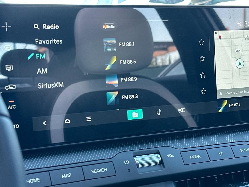 new 2025 Kia K4 car, priced at $28,760