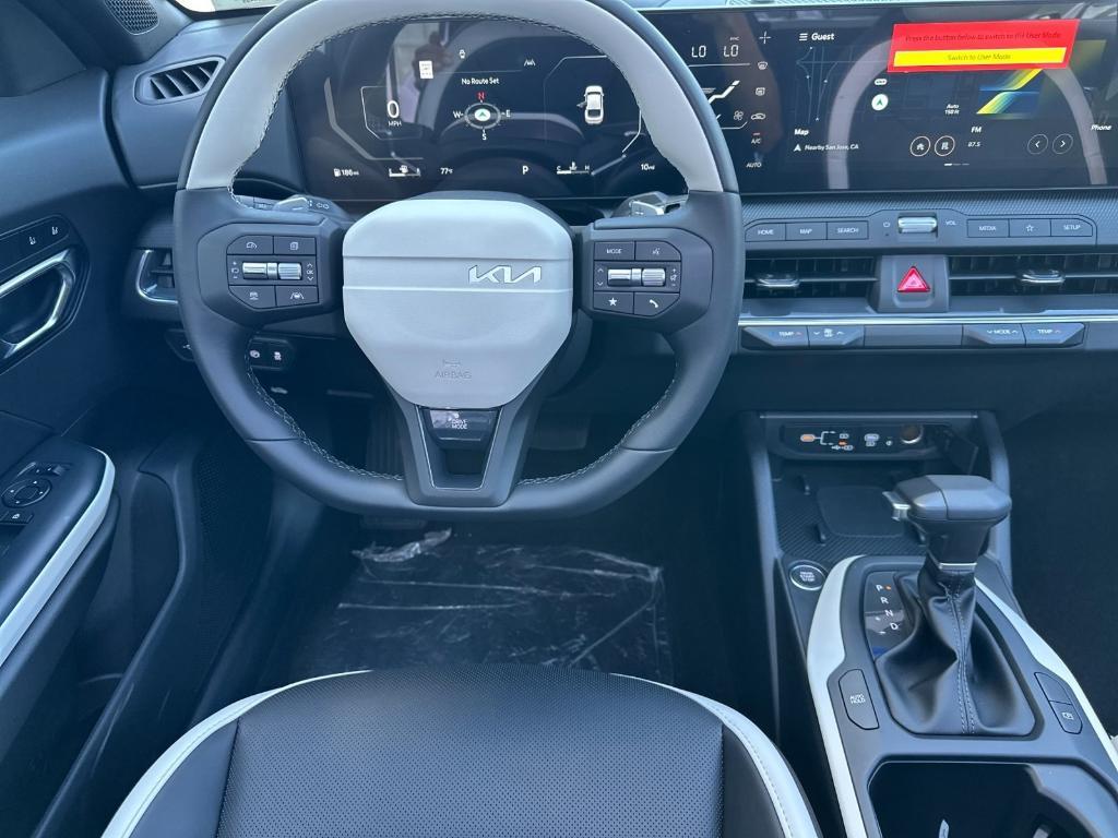 new 2025 Kia K4 car, priced at $28,760