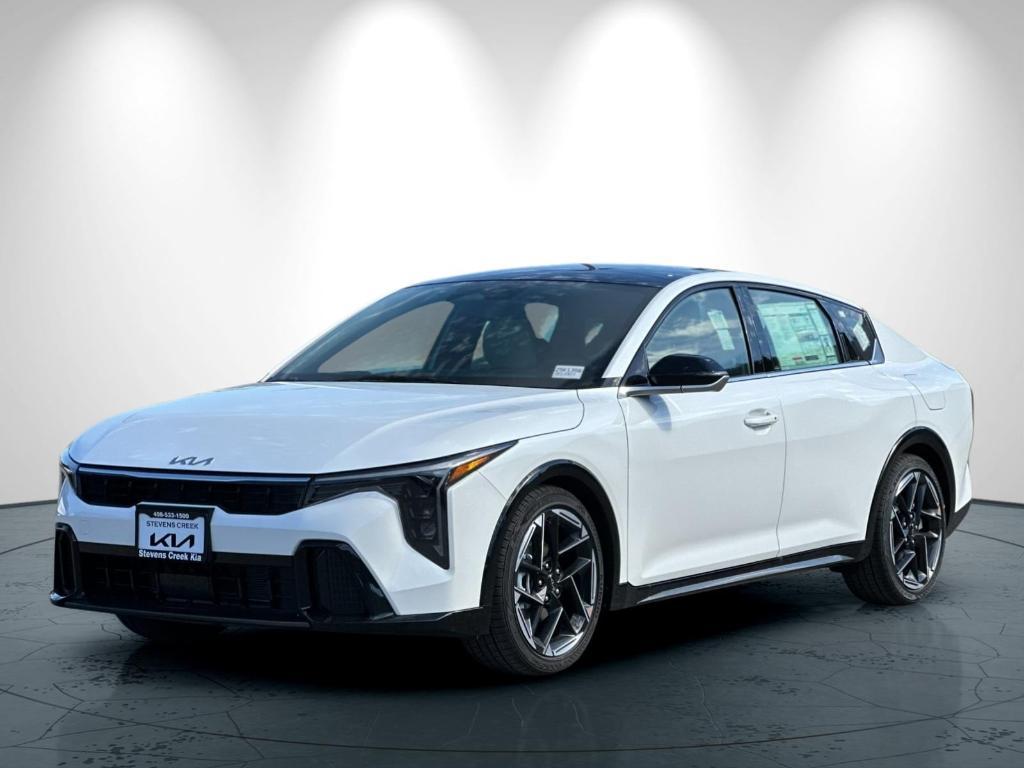 new 2025 Kia K4 car, priced at $28,760