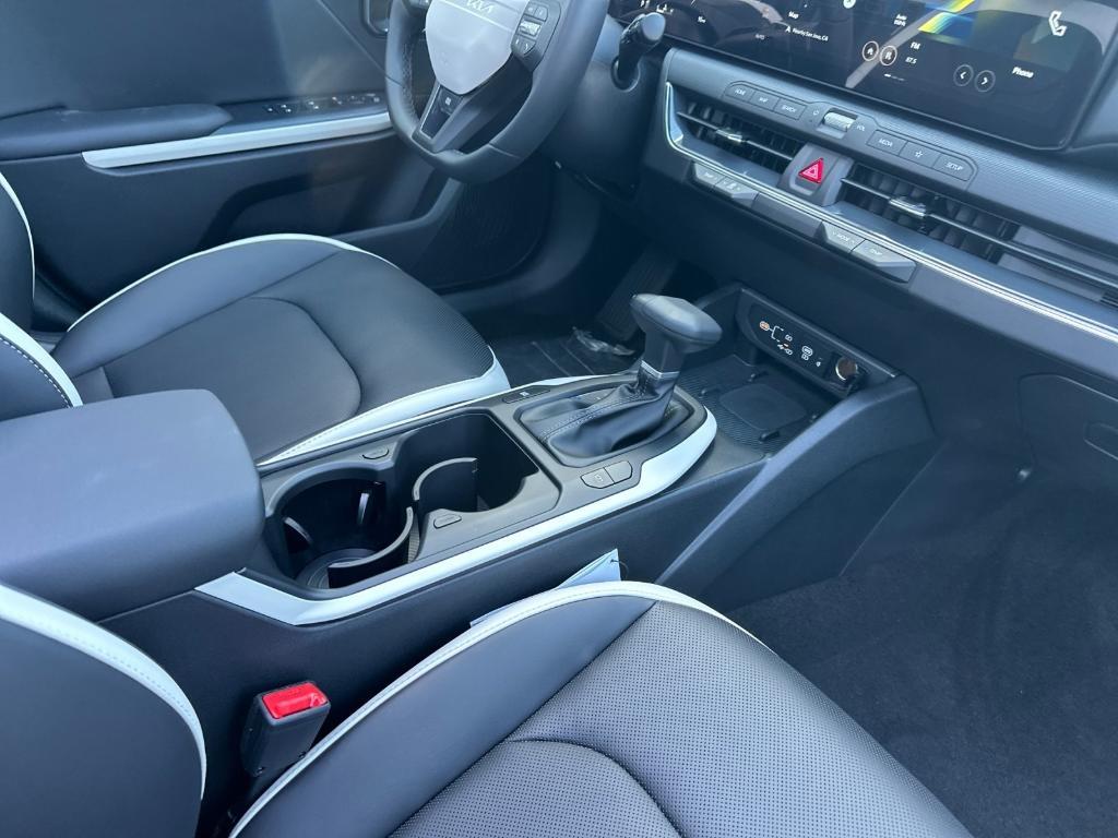 new 2025 Kia K4 car, priced at $28,760