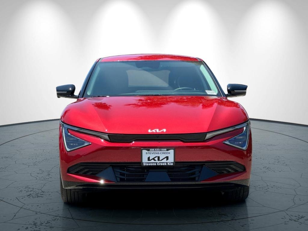 new 2025 Kia EV6 car, priced at $52,635