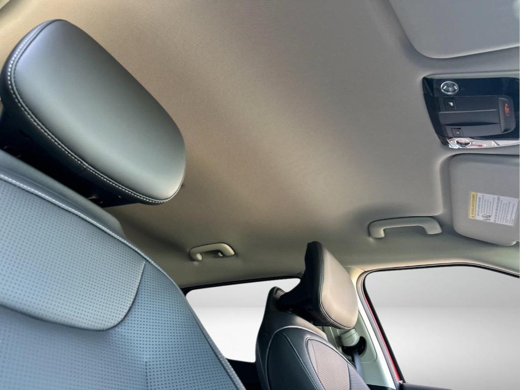 new 2025 Kia EV6 car, priced at $52,635