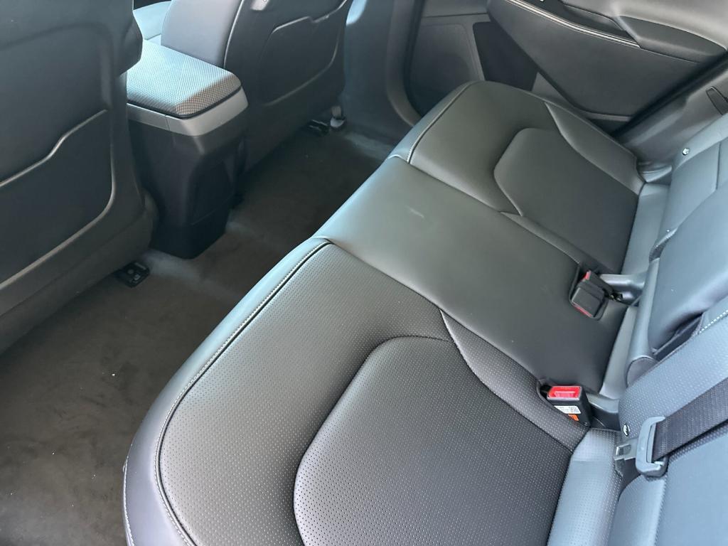new 2025 Kia EV6 car, priced at $52,635