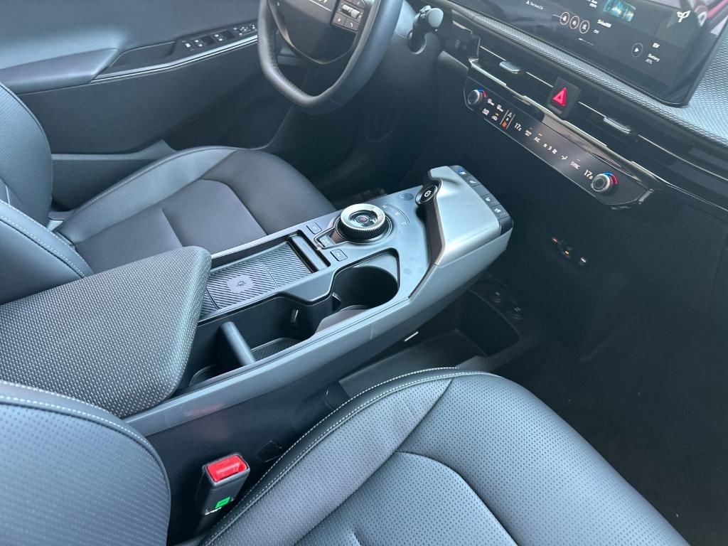 new 2025 Kia EV6 car, priced at $52,635