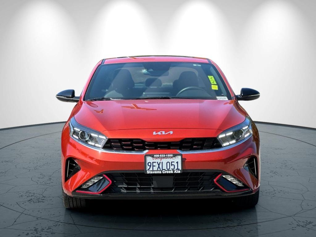 used 2023 Kia Forte car, priced at $22,995