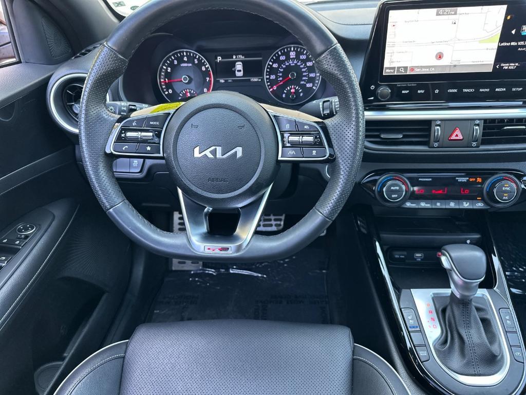 used 2023 Kia Forte car, priced at $22,995