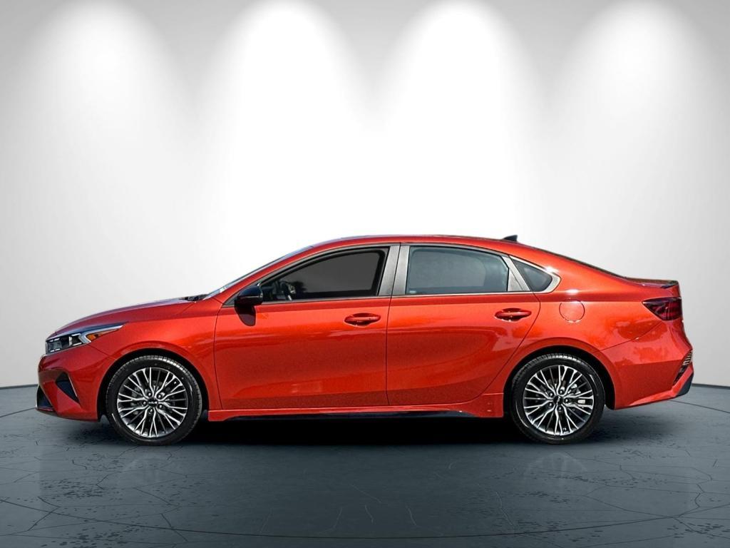 used 2023 Kia Forte car, priced at $22,995
