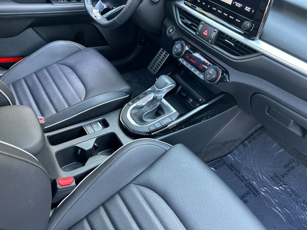 used 2023 Kia Forte car, priced at $22,995