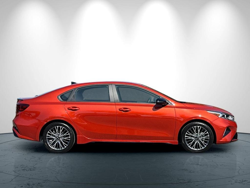 used 2023 Kia Forte car, priced at $22,995