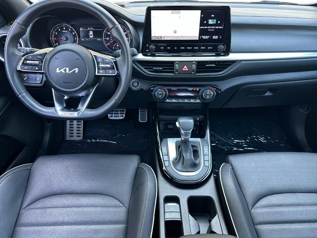used 2023 Kia Forte car, priced at $22,995
