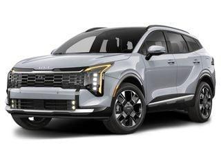 new 2026 Kia Sportage Hybrid car, priced at $42,480