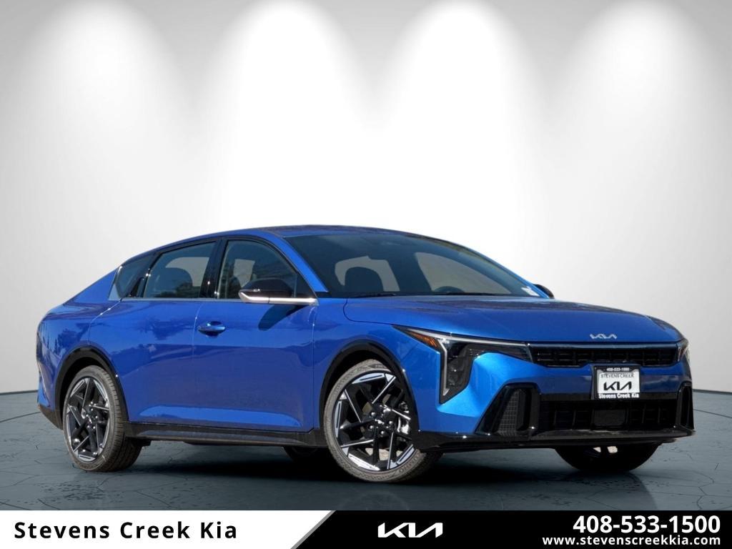 new 2025 Kia K4 car, priced at $26,365