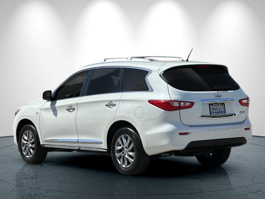 used 2015 INFINITI QX60 car, priced at $11,995
