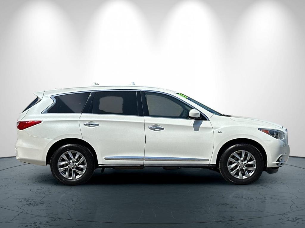 used 2015 INFINITI QX60 car, priced at $11,995