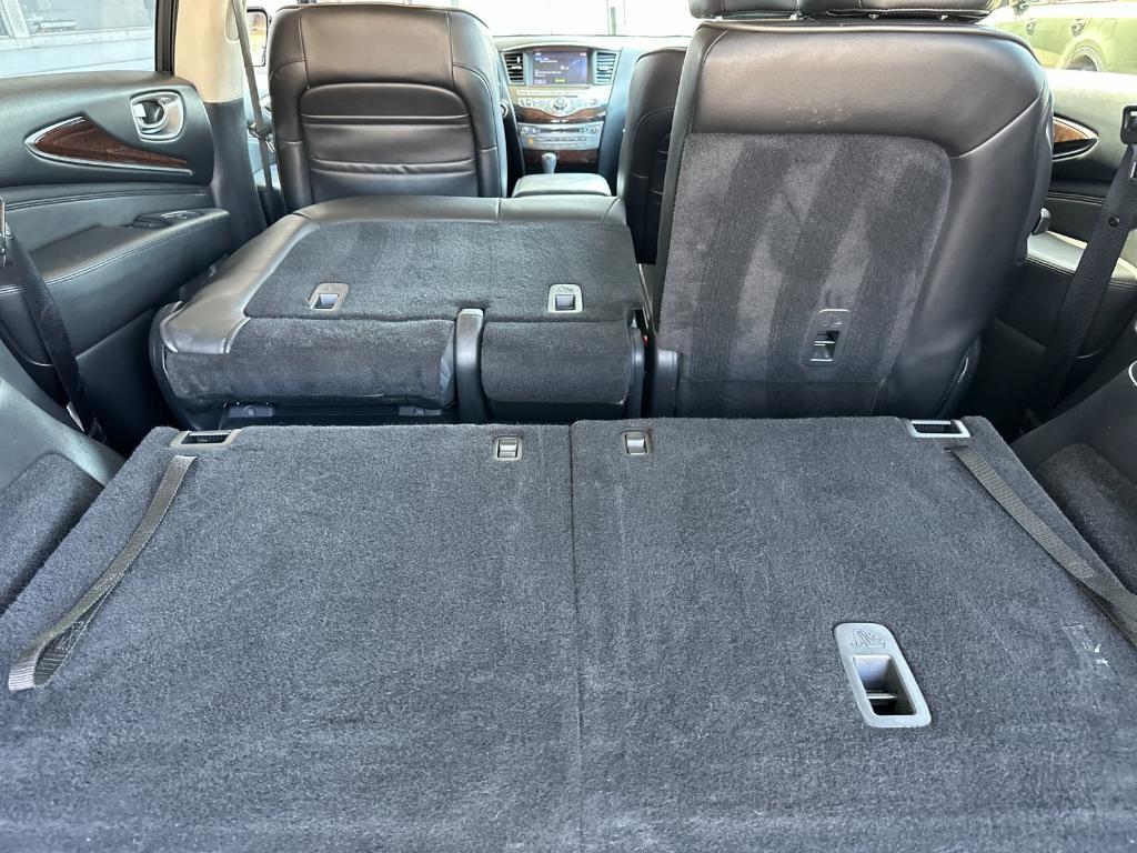 used 2015 INFINITI QX60 car, priced at $11,995