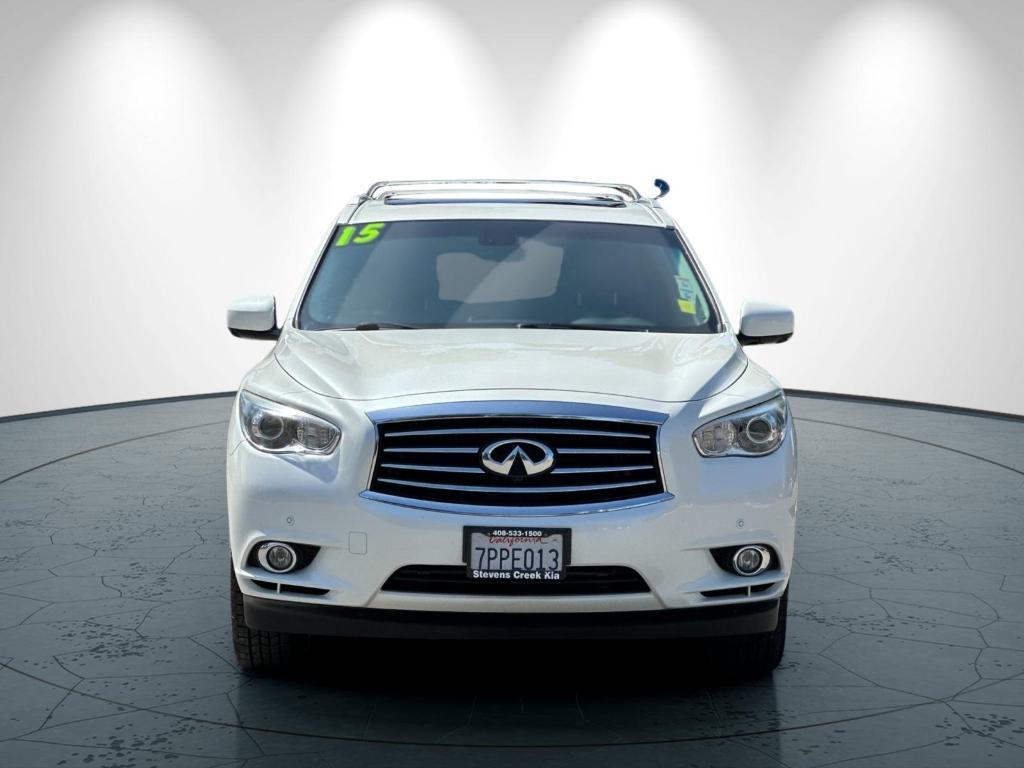 used 2015 INFINITI QX60 car, priced at $11,995
