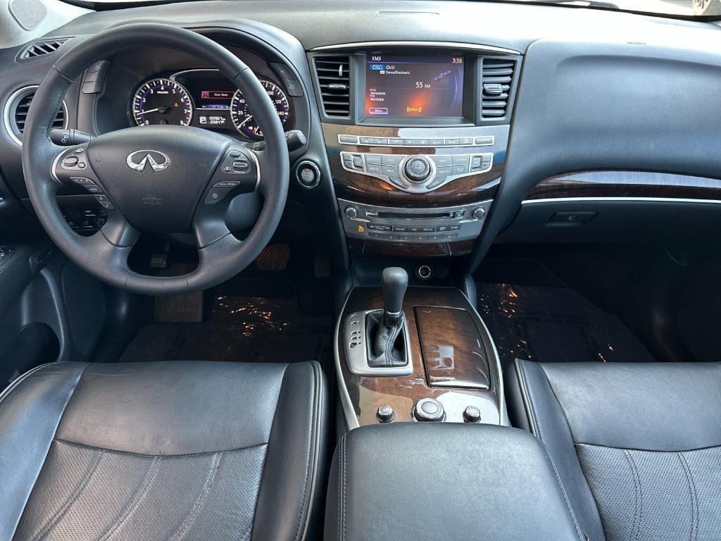 used 2015 INFINITI QX60 car, priced at $11,995