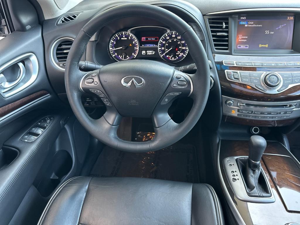 used 2015 INFINITI QX60 car, priced at $11,995