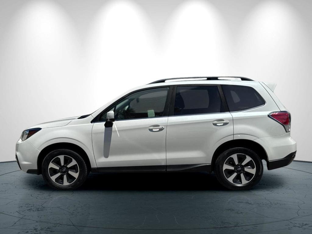 used 2018 Subaru Forester car, priced at $18,791
