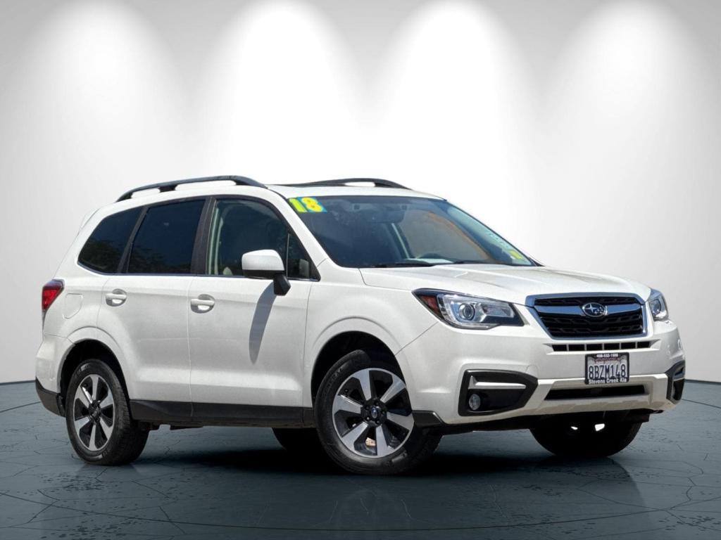 used 2018 Subaru Forester car, priced at $18,791