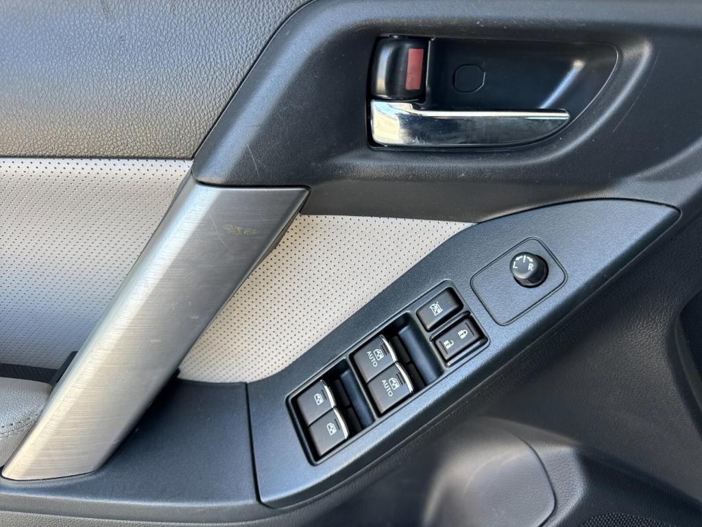 used 2018 Subaru Forester car, priced at $18,791