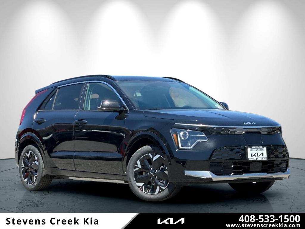 new 2025 Kia Niro EV car, priced at $41,565