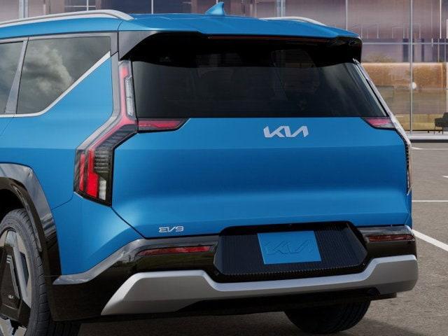 new 2024 Kia EV9 car, priced at $67,355