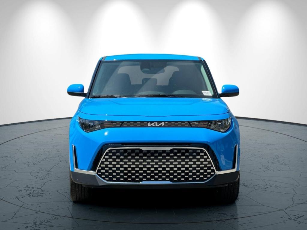 new 2025 Kia Soul car, priced at $26,435