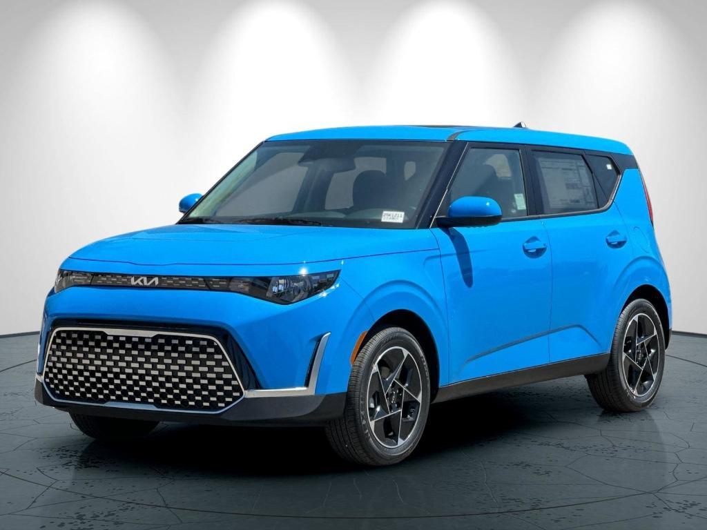 new 2025 Kia Soul car, priced at $26,435