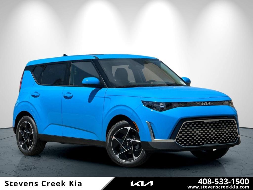 new 2025 Kia Soul car, priced at $26,435