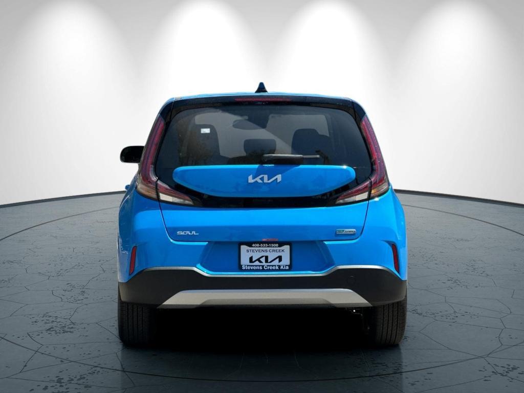 new 2025 Kia Soul car, priced at $26,435