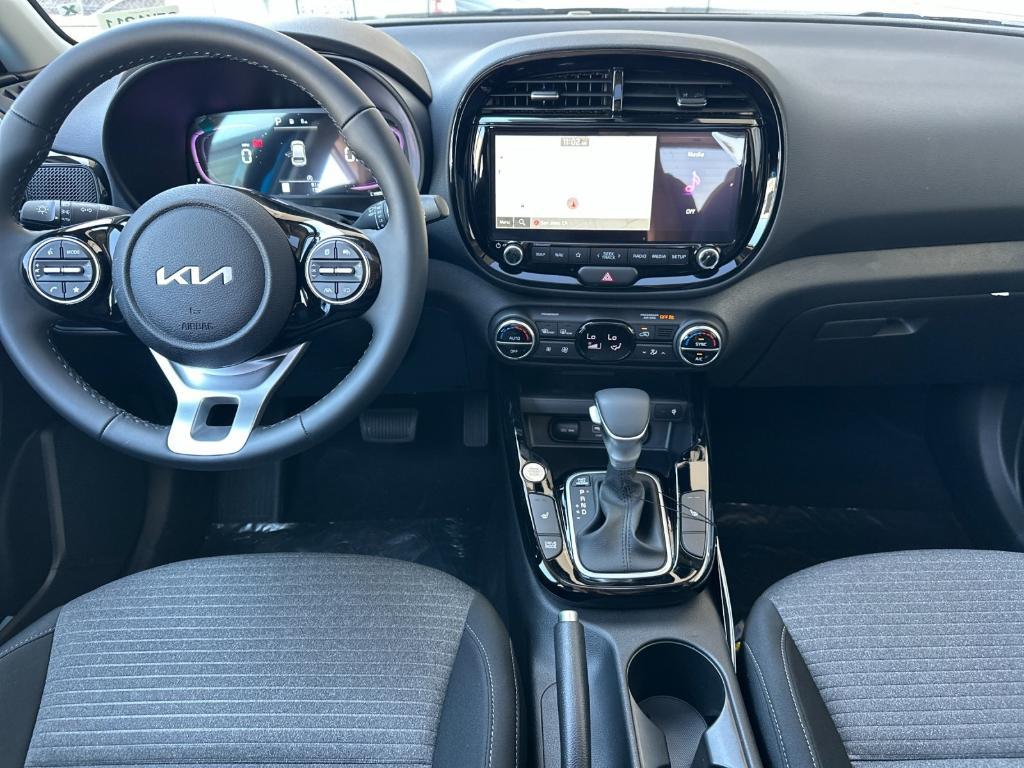 new 2025 Kia Soul car, priced at $26,435