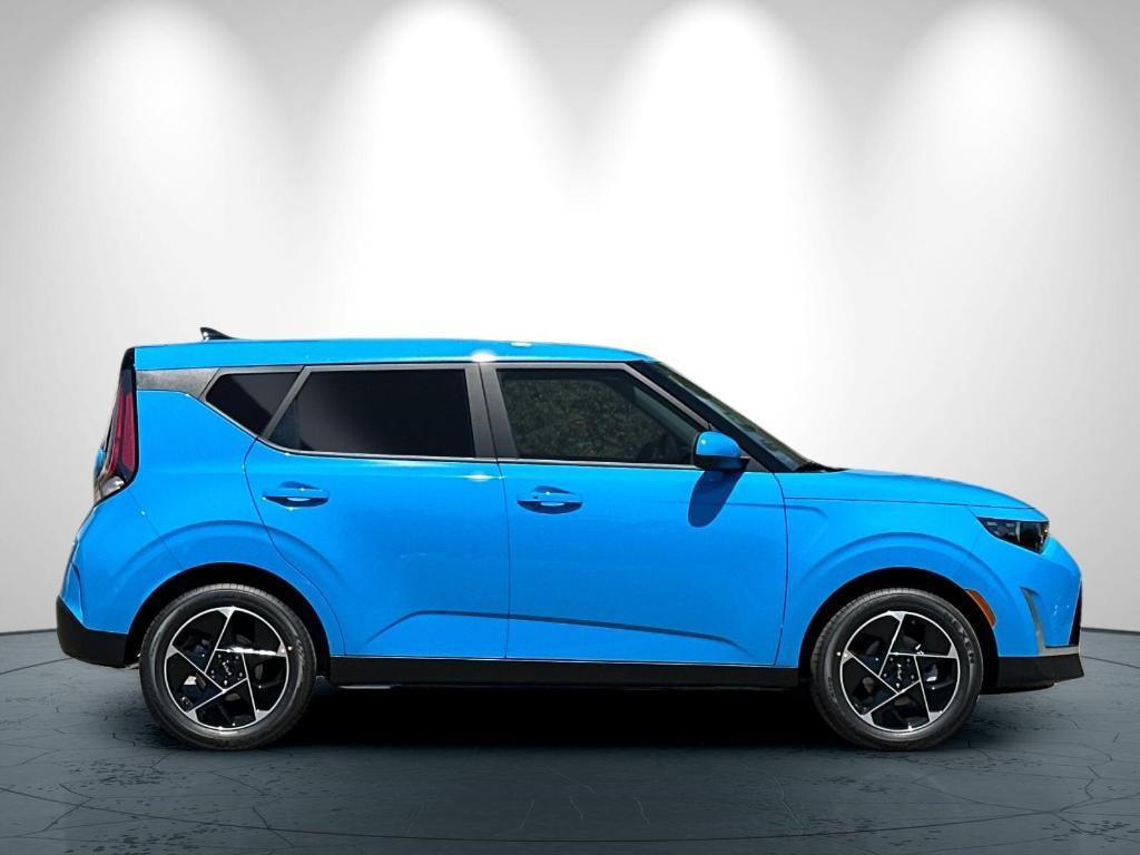 new 2025 Kia Soul car, priced at $26,435