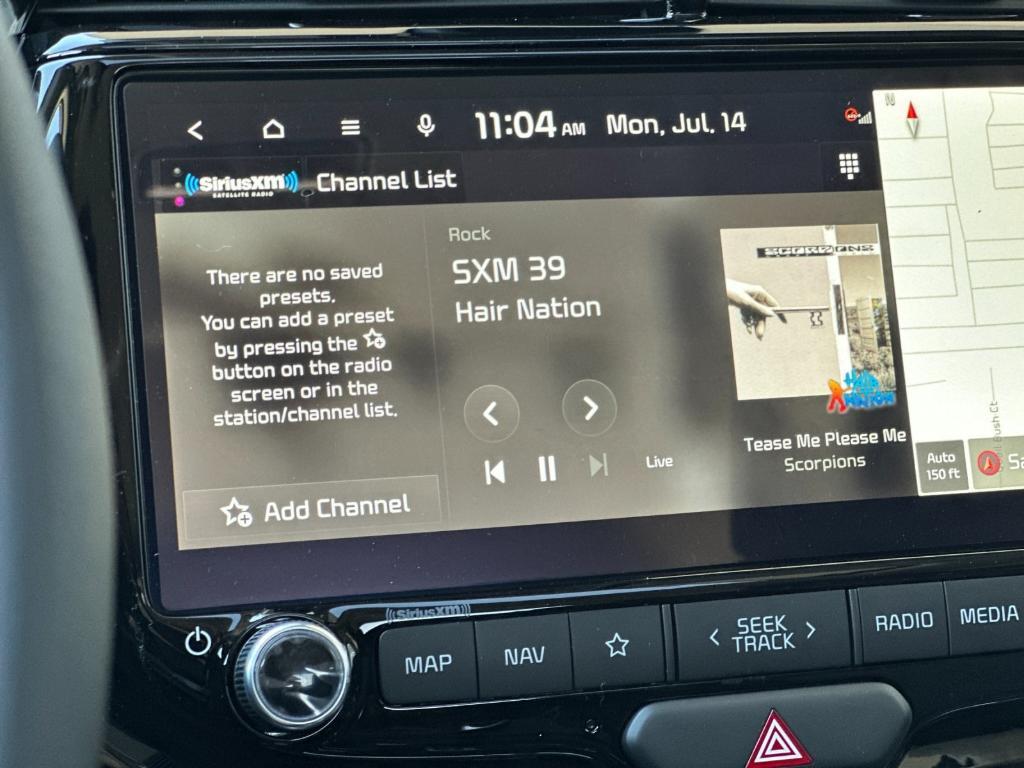 new 2025 Kia Soul car, priced at $26,435