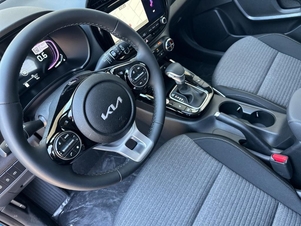 new 2025 Kia Soul car, priced at $26,435