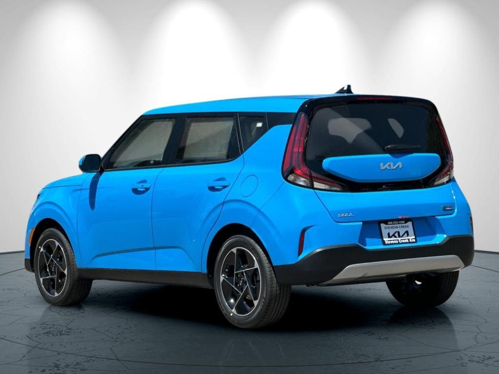 new 2025 Kia Soul car, priced at $26,435