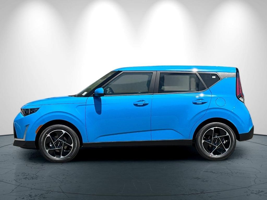 new 2025 Kia Soul car, priced at $26,435