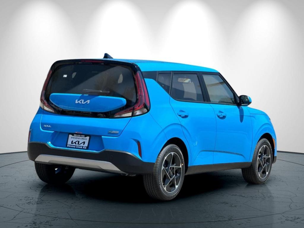 new 2025 Kia Soul car, priced at $26,435