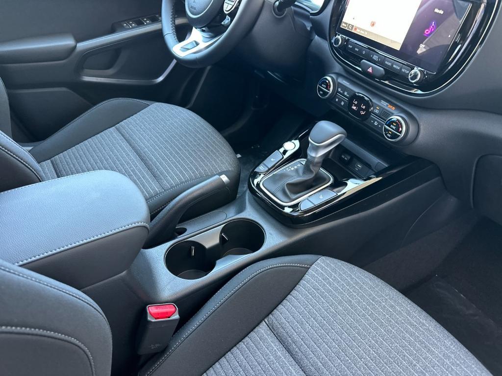 new 2025 Kia Soul car, priced at $26,435
