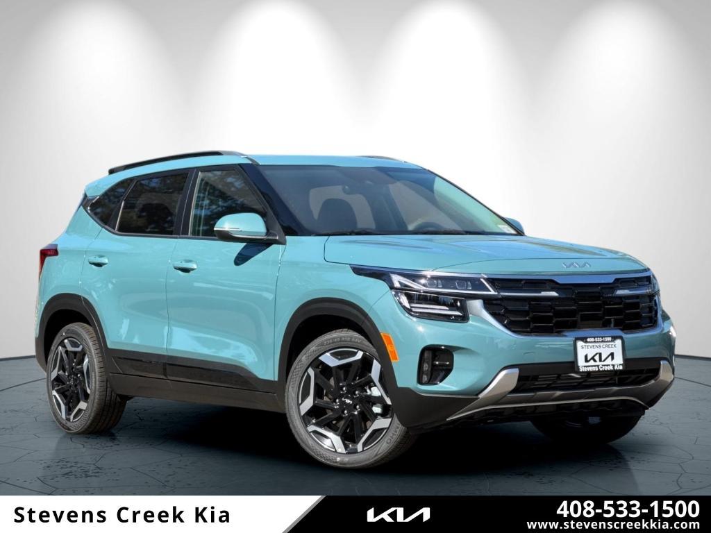 new 2026 Kia Seltos car, priced at $34,050