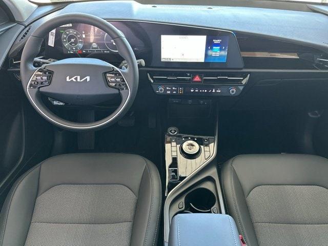 new 2025 Kia Niro EV car, priced at $32,403