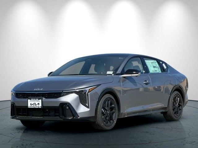 new 2025 Kia K4 car, priced at $29,559