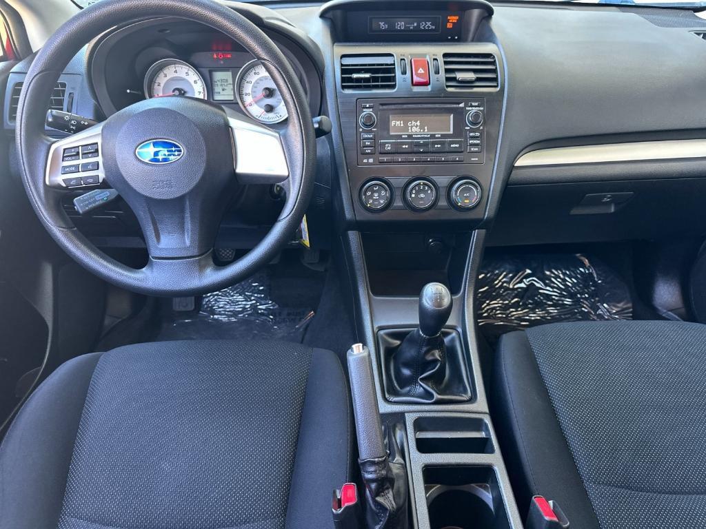 used 2014 Subaru Impreza car, priced at $10,995