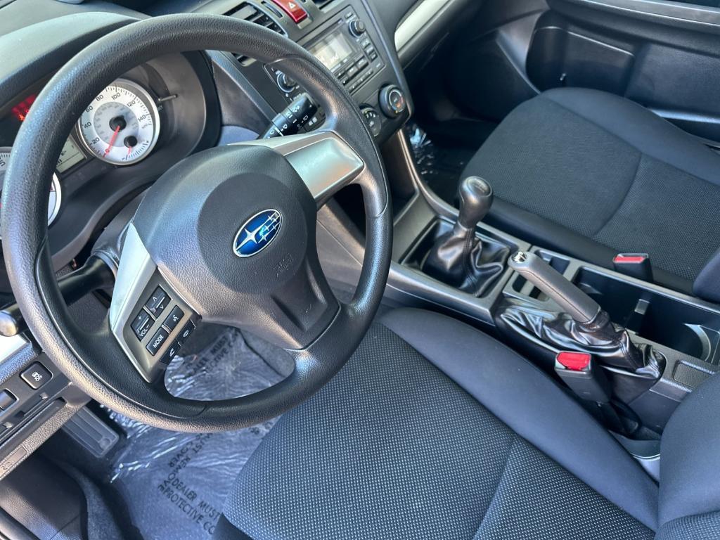 used 2014 Subaru Impreza car, priced at $10,995