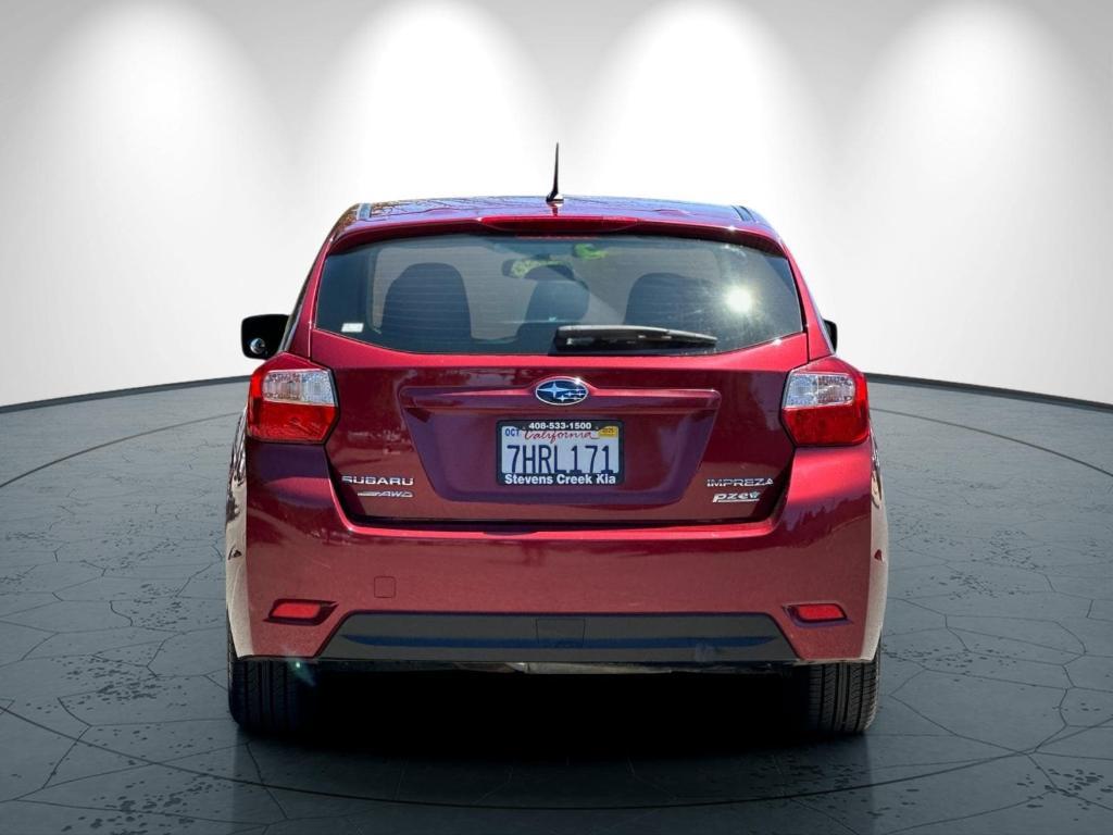 used 2014 Subaru Impreza car, priced at $10,995